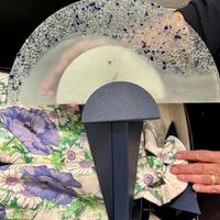 Coppia di applique da parete moderne emeravigliose