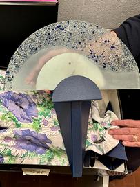 Coppia di applique da parete moderne emeravigliose