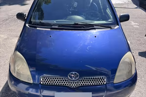 TOYOTA Yaris 1.0i 16V cat 5 porte Sol