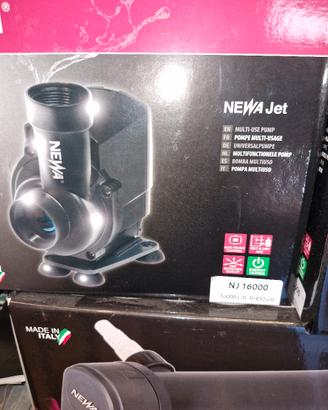 Newajet 16000 pompa acquario 