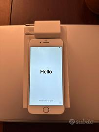 Iphone 6 silver 64GB