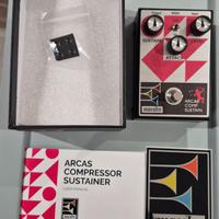 MAESTRO ARCAS COMPRESSOR AND SUSTAINER