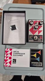 MAESTRO ARCAS COMPRESSOR AND SUSTAINER