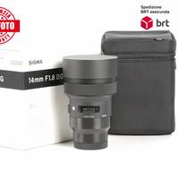 Sigma 14 F1.8 DG HSM Art (Leica)