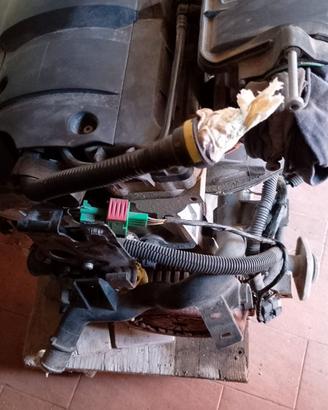 Motore 1.6 16v per Citroen e Peugeot