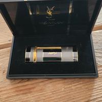 Accendino Yves Saint Laurent vintage mai usato 