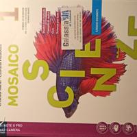MOSAICO SCIENZE 1