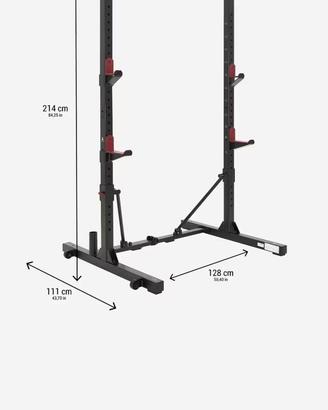 Rack Domyos 500 (Decathlon)
