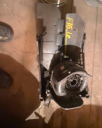 ventola riscaldamento Renault Clio