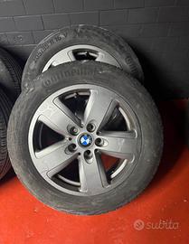 Cerchi e Gomme Bmw Serie 1 da 16 Gomme Nuove