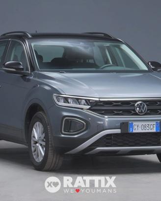 VOLKSWAGEN t-roc 2022 T-Roc 2.0 tdi Life 150cv dsg