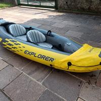 Kayak gonfiabile Intex
