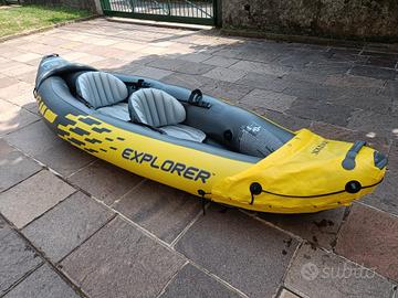 Kayak gonfiabile Intex