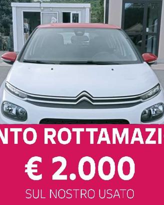 Citroen C3 Citroen C3 Feel 1.2 Mt (83 Cv) Neopaten