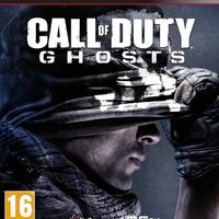 Call of duty Ghosts per PS3