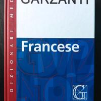 Dizionario Francese Italiano Garzanti Linguistica