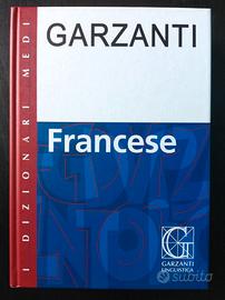 Dizionario Francese Italiano Garzanti Linguistica