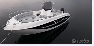 Trimarchi 57 S Open DISPONIBILITA' IMMEDIATA