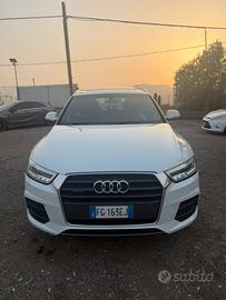 Audi Q3 2.0 TDI 150 CV quattro S tronic edition Sp