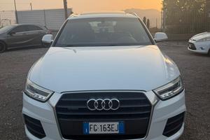Audi Q3 2.0 TDI 150 CV quattro S tronic edition Sp
