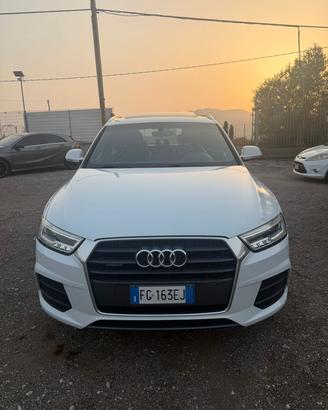 Audi Q3 2.0 TDI 150 CV quattro S tronic edition Sp