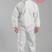 Stock 50 tute protettive con cappuccio cat III