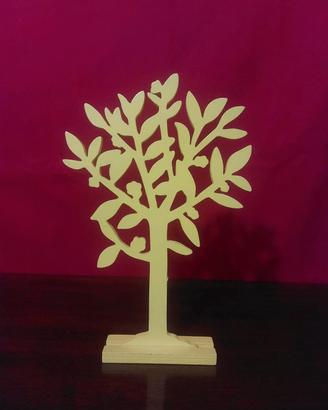 Albero della vita in Legno