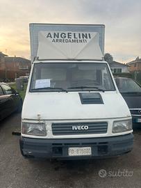 Iveco daily 35-10