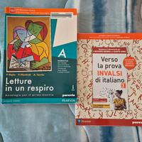 Letture in un Respiro+Manuale per le Invalsi
