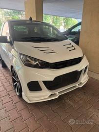 Aixam gto 2020 sport – full optional