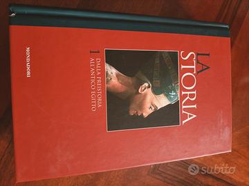 Volume collana "La Storia"