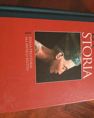 Volume collana "La Storia"