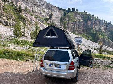 Tenda da tetto AutoHome nino cirani camping