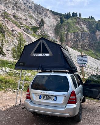 Tenda da tetto AutoHome nino cirani camping
