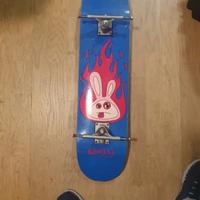 Skateboard senza ruote