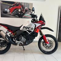 Ducati DesertX Rally