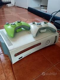 Xbox 360 + giochi 