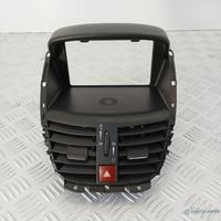 Bocchette Aria Consolle Centrale Peugeot 207 Hazar