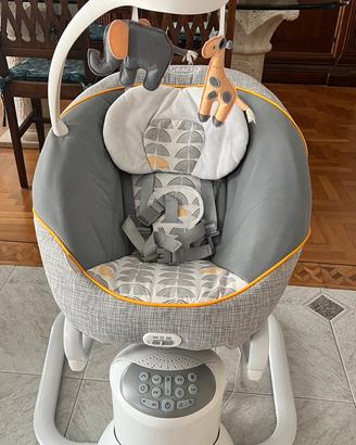 Sdraietta elettrica Graco All Ways Soother