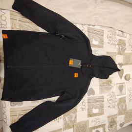 Felpa con cerniera e cappuccio KTM  mod. PURE