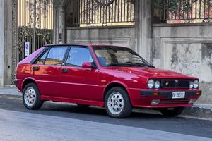 Lancia Delta 1.6 turbo