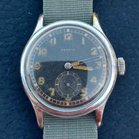 Frenca Buser militare tedesco 1942