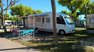 MOTORHOME ARCA FULL FULL OPTIONAL