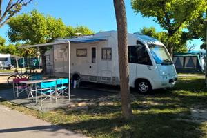 MOTORHOME ARCA FULL FULL OPTIONAL