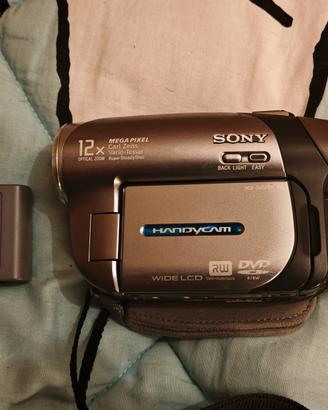 Sony Handycam Dcr-dvd203e

