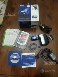 Videocamera con hardisk 30GB Sony DCR-SR35E