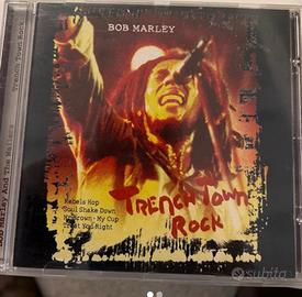Bob Marley “Trench town rock”