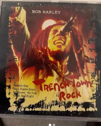 Bob Marley “Trench town rock”