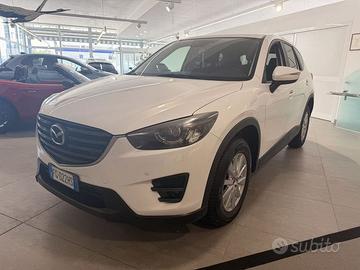 Mazda CX-5 2.2L Skyactiv-D 150cv 6MT 2WD Evol...