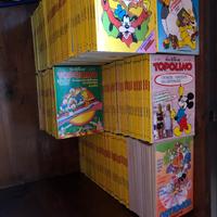 Topolino - fumetti anni 80